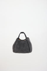 Max Mara Teddy Small Marine Tote Bag