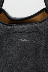 Max Mara Teddy Small Marine Tote Bag