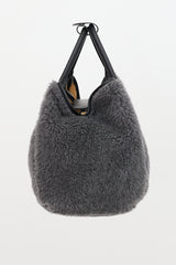 Max Mara Teddy Small Marine Tote Bag