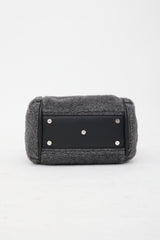 Max Mara Teddy Small Marine Tote Bag