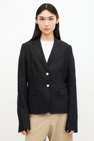 Max Mara Two Button Blazer
