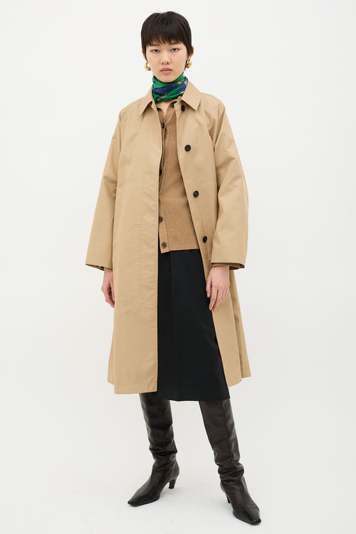 Max Mara Weekend Trench Coat