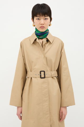 Max Mara Weekend Trench Coat