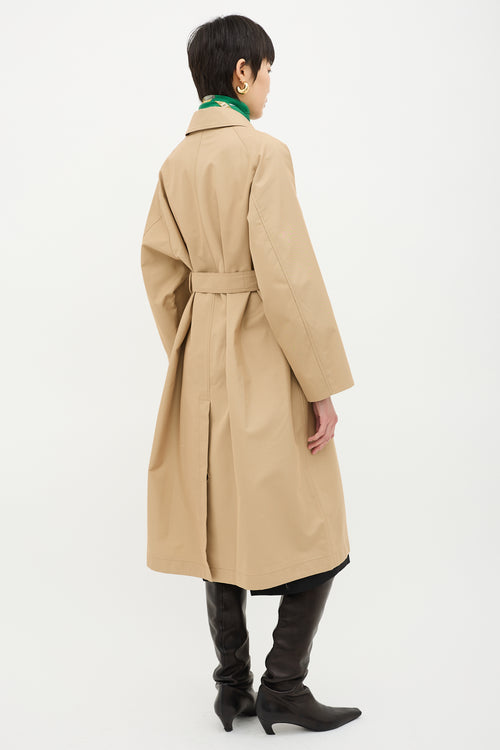 Max Mara Weekend Trench Coat