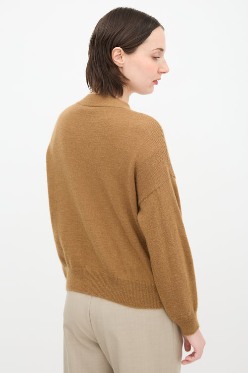 Max Mara Weekend V-Neck Cardigan