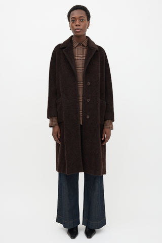 Max Mara Wool Coat