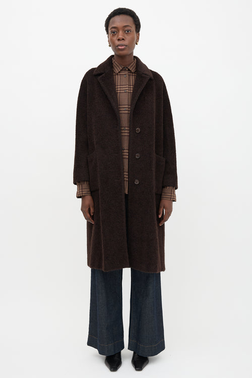 Max Mara Wool Coat