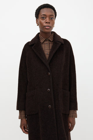 Max Mara Wool Coat