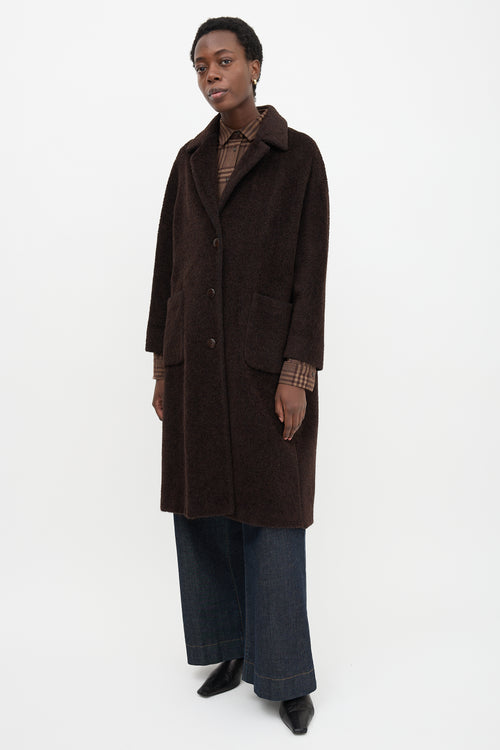 Max Mara Wool Coat