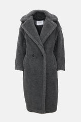 Max Mara Wool Teddy Coat