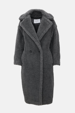 Max Mara Wool Teddy Coat