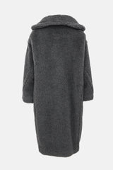 Max Mara Wool Teddy Coat