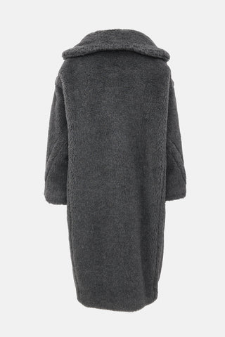 Max Mara Wool Teddy Coat