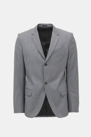 McQueen 2007 Wool Blazer