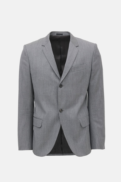 McQueen 2007 Wool Blazer