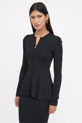 McQ Knit Zip Co-Ord Set