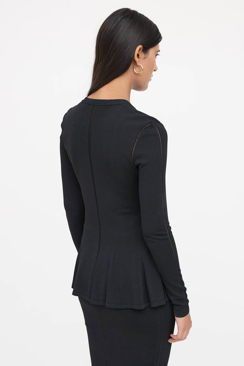 McQ Knit Zip Co-Ord Set