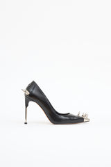 McQueen Punk Spike Pump