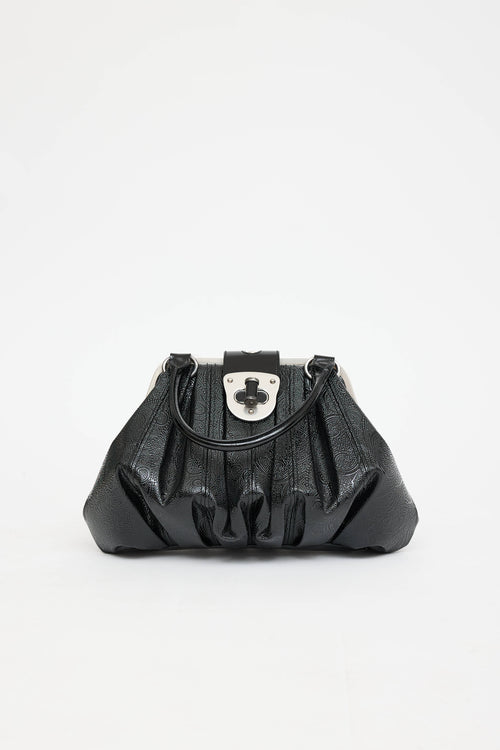McQueenElvie Top Handle Bag