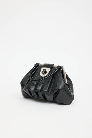 McQueenElvie Top Handle Bag