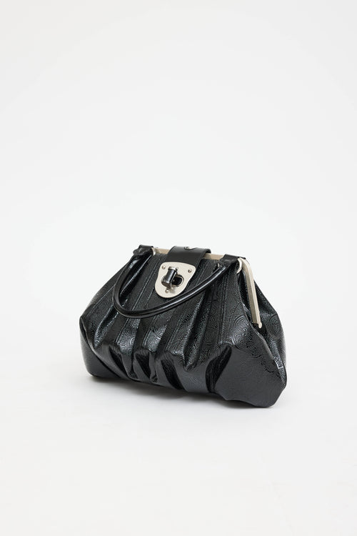 McQueenElvie Top Handle Bag