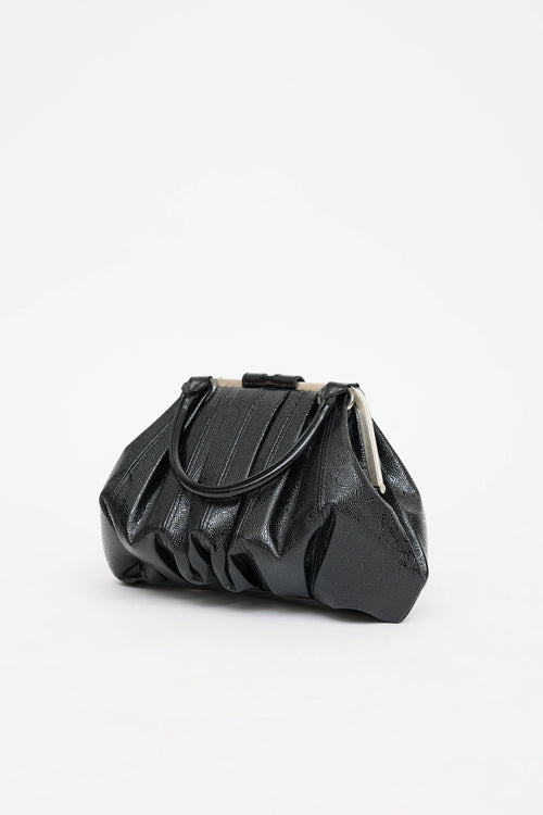 McQueenElvie Top Handle Bag