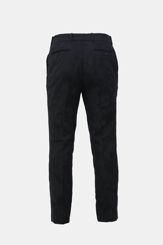 McQueen Brocade Trouser