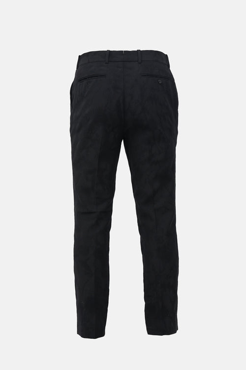 McQueen Brocade Trouser