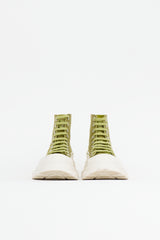 McQueen Canvas Tread Slick Sneaker