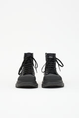 McQueen Canvas Tread Slick Sneaker