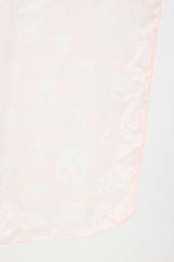 McQueen Silk Skull Scarf