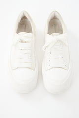 McQueen Deck Plimsoll Sneaker