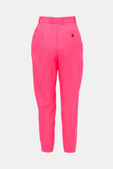 McQueen Fluorescent Tapered Leg Trouser