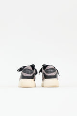 McQueen Glitter Oversized Sneaker