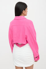 Jacquemus Cropped L'Année 97 Jacket