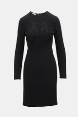 Stella McCartney Embroidered Heart Dress