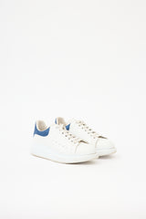 McQueen Leather Oversized Sneaker