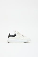 McQueen Leather Oversized Sneaker