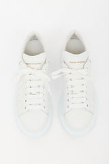 McQueen Leather Oversized Sneaker