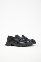 McQueen Leather Wander Loafer