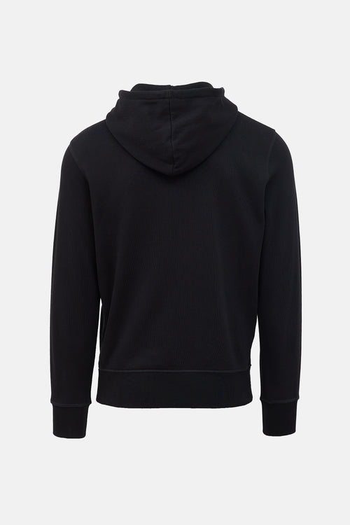 McQueen Logo Hoodie