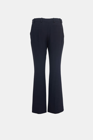McQueen Low Waist Trouser