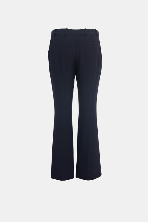 McQueen Low Waist Trouser