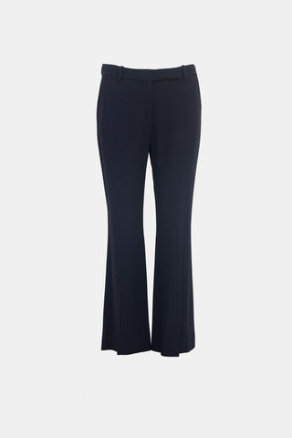 McQueen Low Waist Trouser