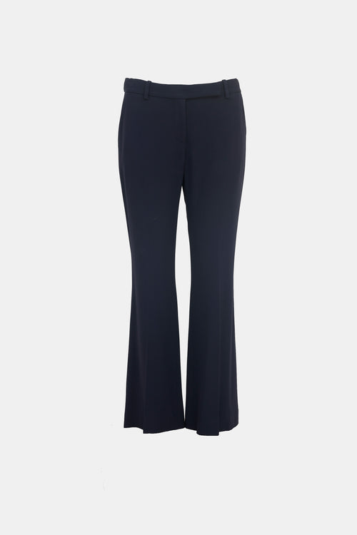 McQueen Low Waist Trouser