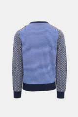 McQueen Multi Patterned Cardigan