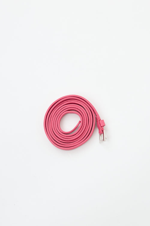 McQueen Logo Crossbody Clutch