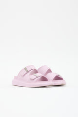 McQueen Rubber Hybrid Sandal