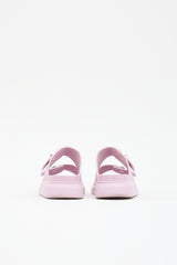 McQueen Rubber Hybrid Sandal