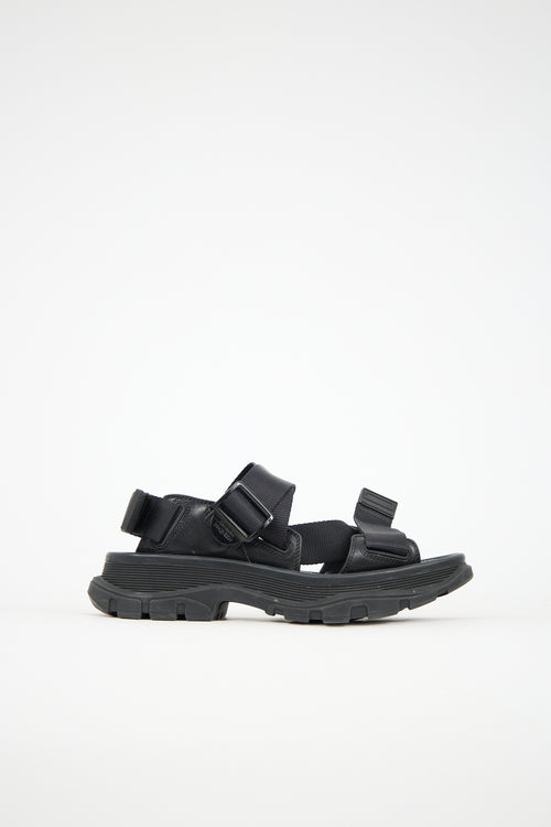McQueen Tread Sandal